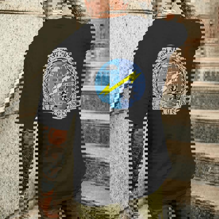 コンバットコントローラーtシャツ 長袖tシャツ メンズTシャツ バックプリント 彼への贈り物