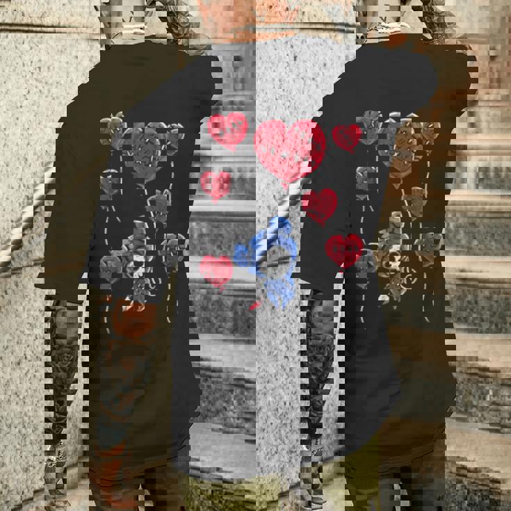 ゴシック様式 ゴシックスタイル ゴシック調 パステルゴス パステル・ゴス パステルカラーのゴス クリーピーキュート メンズTシャツ バックプリント 彼への贈り物