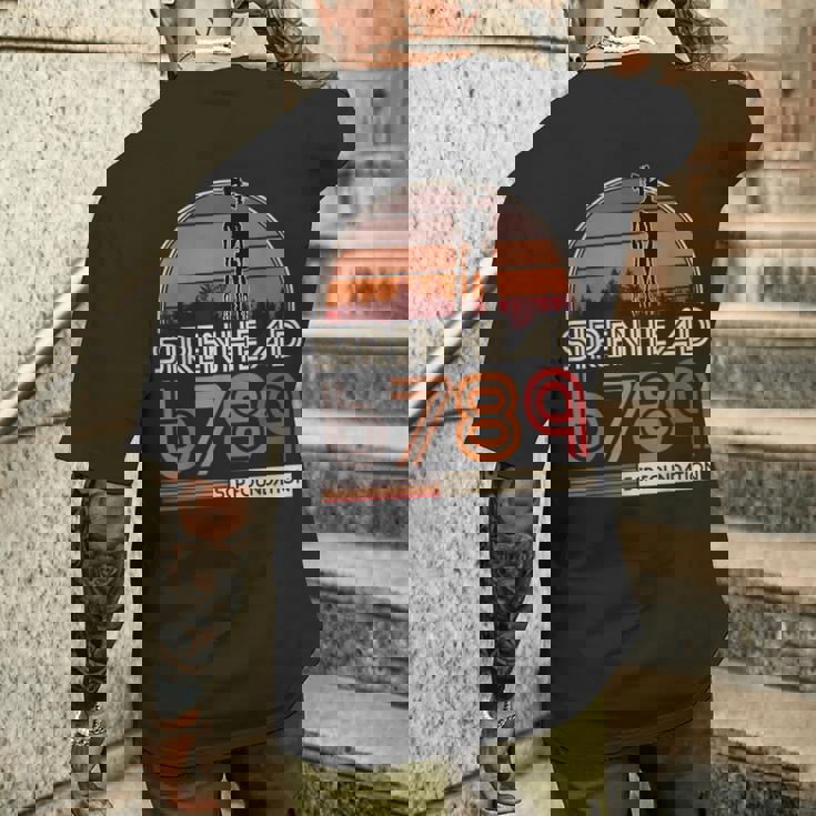 サイレンヘッドcp-6789Cp ファンデーション メンズTシャツ バックプリント 彼への贈り物