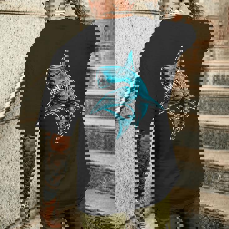 サンノゼ 408 シャツhark City Hellaan Jose、Shark Tankj メンズTシャツ バックプリント 彼への贈り物