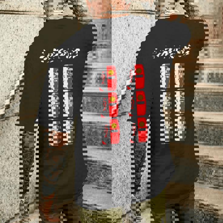 シックスパック 面白いtシャツ 筋トレ 文字入り メンズ おもしろ 面白い 服 おもしろグッズ 文字tシャツ ネタ メンズTシャツ バックプリント 彼への贈り物