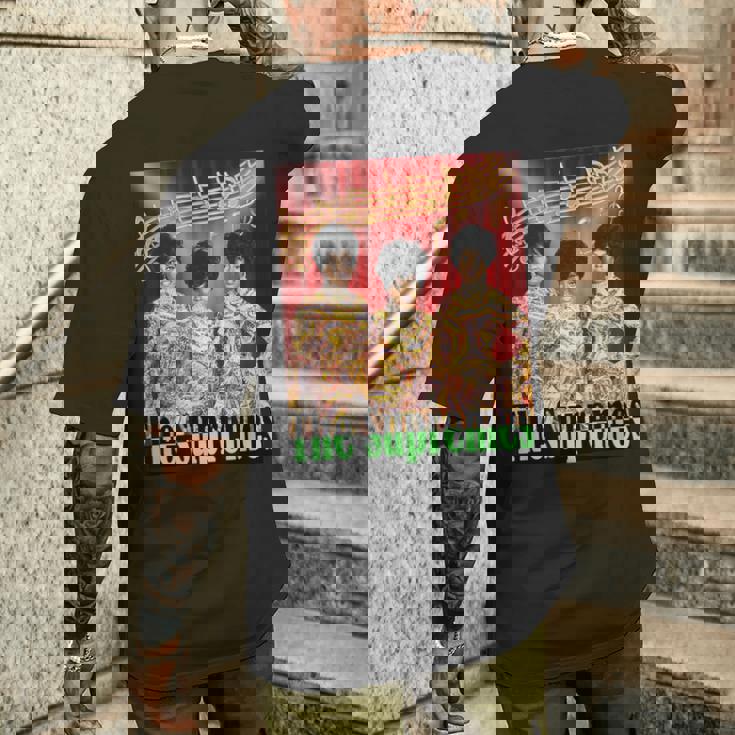 シュプリームス_003 メンズTシャツ バックプリント 彼への贈り物