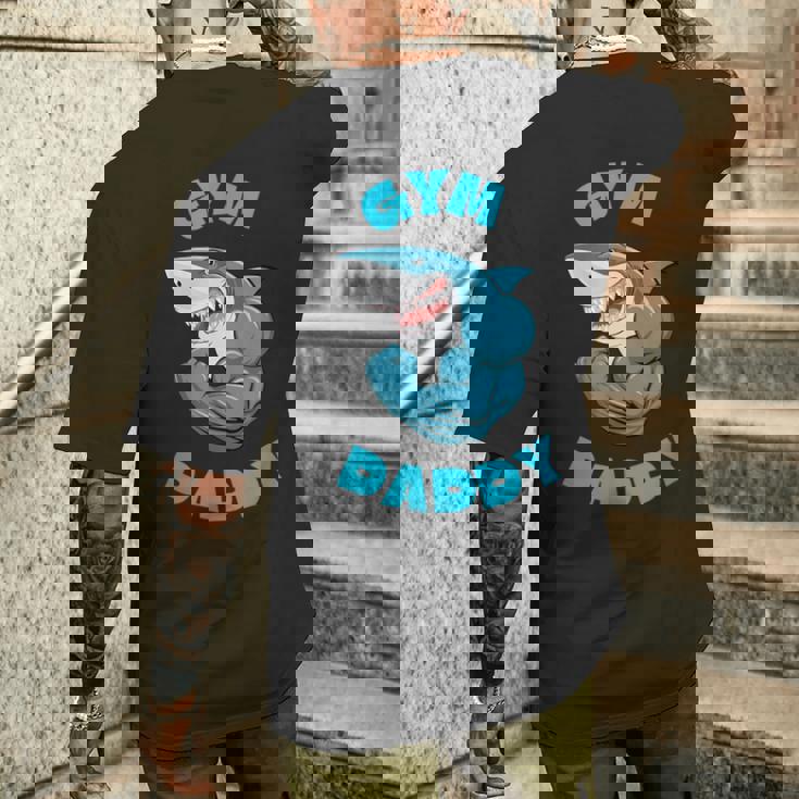 ジムシャーク メンズTシャツ バックプリント 彼への贈り物