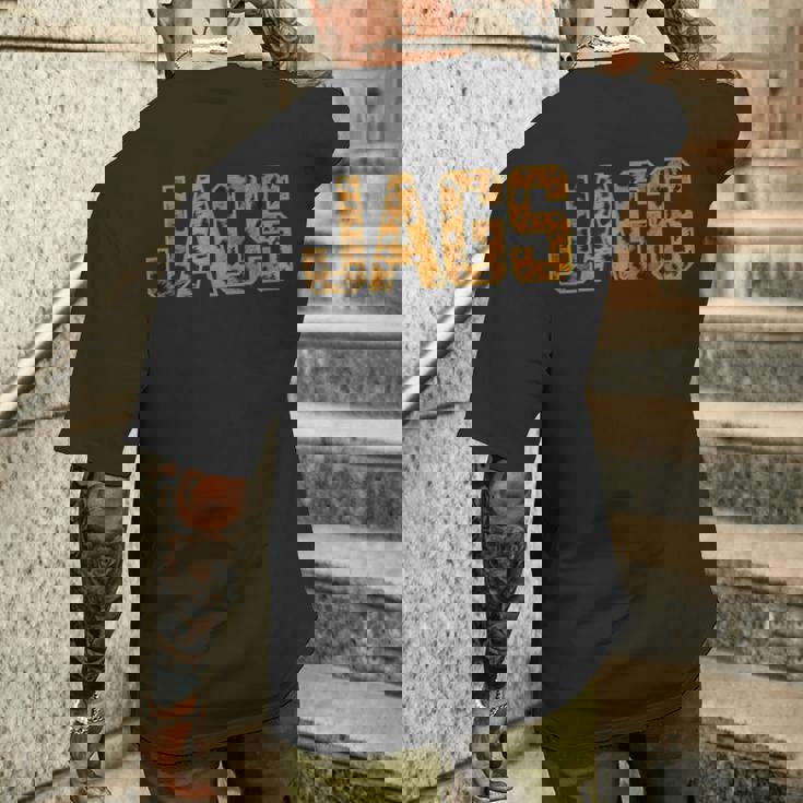 ジャグ メンズTシャツ バックプリント 彼への贈り物