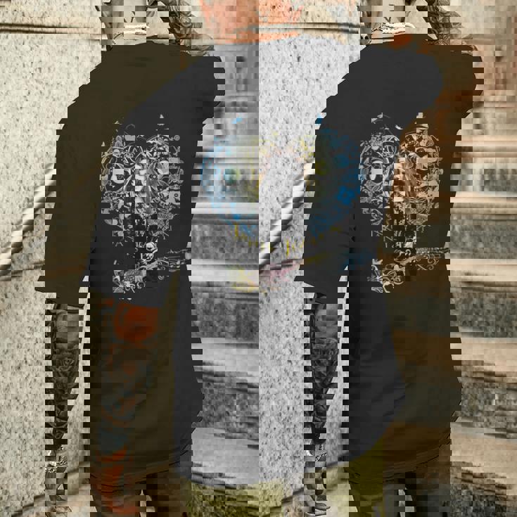 ジャニスジョプリン_003 メンズTシャツ バックプリント 彼への贈り物