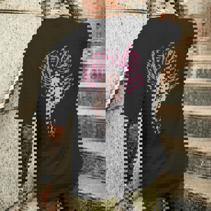 ジャニス・ジョプリン・サイケデリック メンズTシャツ バックプリント 彼への贈り物