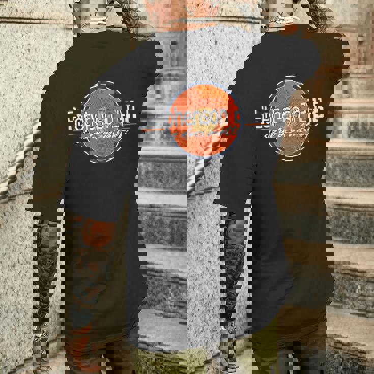 スティーブンソン 2-18 宇宙の星巨人 メンズTシャツ バックプリント 彼への贈り物