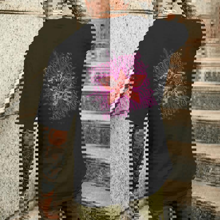 ストレンジャー・シングス デモゴルゴン スプラッシュヘッド ファン 記念品 メンズTシャツ バックプリント 彼への贈り物