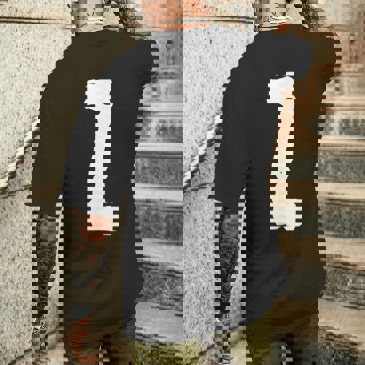 スプラッターz メンズTシャツ バックプリント 彼への贈り物