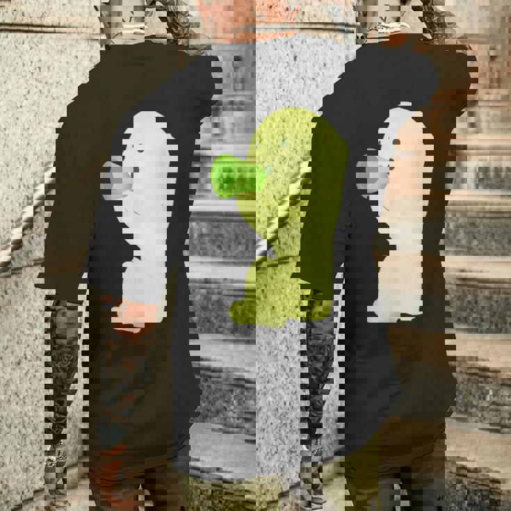 スミスキー メンズTシャツ バックプリント 彼への贈り物