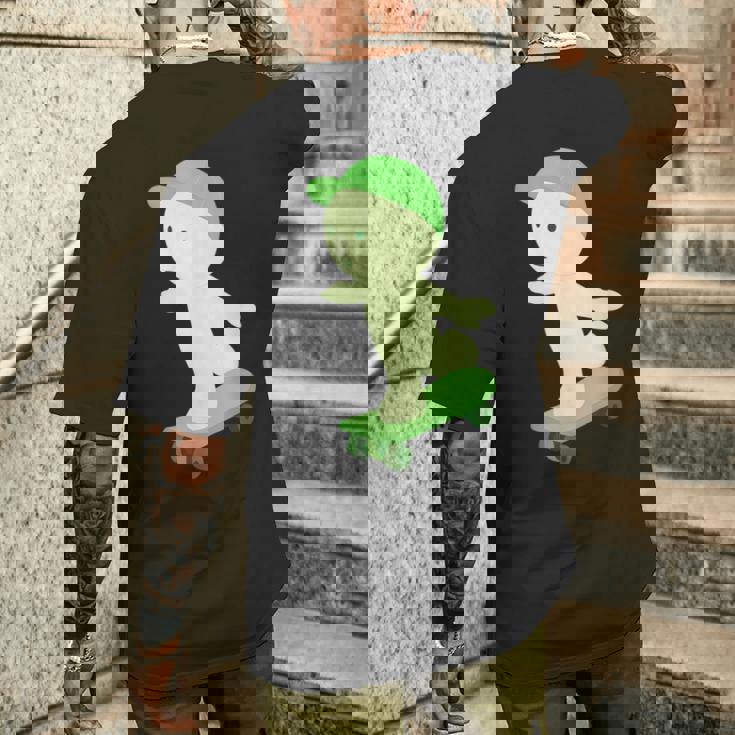 スミスキ好き、かわいいスミスキ、親友へのギフトに。 メンズTシャツ バックプリント 彼への贈り物