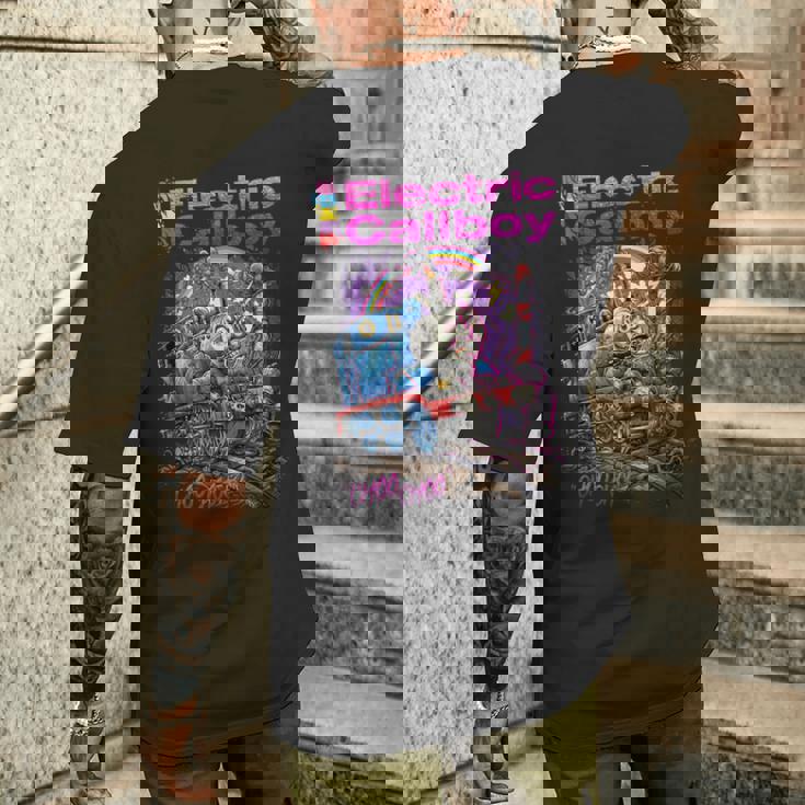 チューチュー メンズTシャツ バックプリント 彼への贈り物