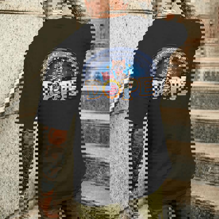 ドープデパートメントオブプロパガンダエブリウェアメンズレディース メンズTシャツ バックプリント 彼への贈り物