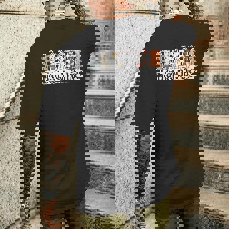 ノーキャットノーライフ 猫好き ねこ好き ネコ好き 猫の飼い主 おもしろ 可愛い ねこ ネコ 猫 メンズTシャツ バックプリント 彼への贈り物