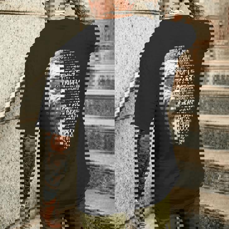 ハカニュージーランドブラックマオリ族ユニフォームグッズラグビー メンズTシャツ バックプリント 彼への贈り物