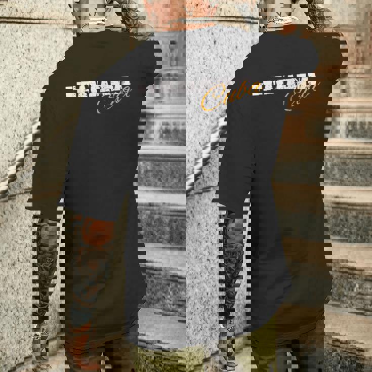 ハバナ キューバ 1514 レトロ キューバ プライド ヴィンテージ 70 年代 80 年代 メンズTシャツ バックプリント 彼への贈り物