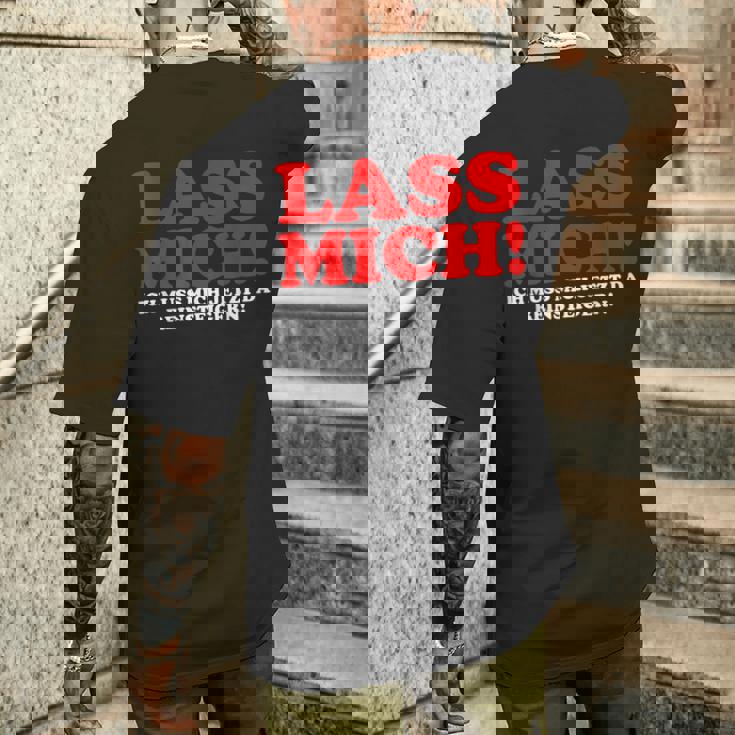 ヒステリック・ラス・ミッキー 今は入らない。 メンズTシャツ バックプリント 彼への贈り物