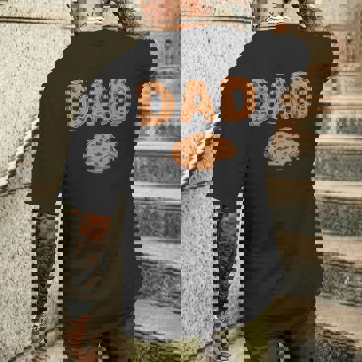 ビンテージ クッキー お父さん 父 おじいちゃん 父の日 メンズ レディース メンズTシャツ バックプリント 彼への贈り物