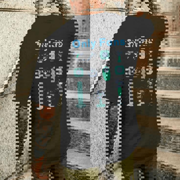 ファンのみ メンズTシャツ バックプリント 彼への贈り物