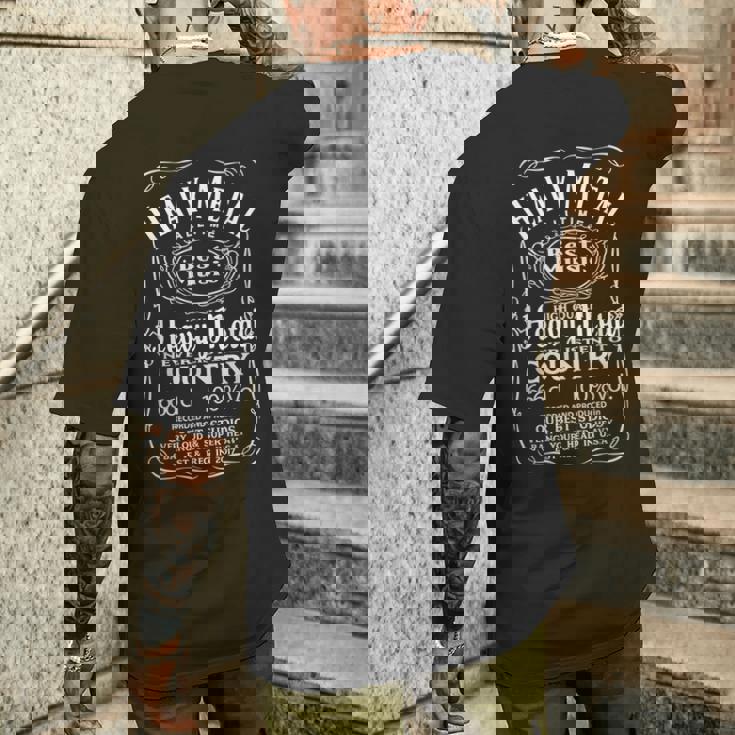 フライングvギターハードロックヘビーメタルグランジストーナー音楽 メンズTシャツ バックプリント 彼への贈り物