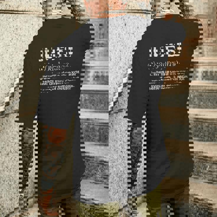 ブラジリアン柔術tシャツ 柔術 面白いギフトアイデア メンズTシャツ バックプリント 彼への贈り物