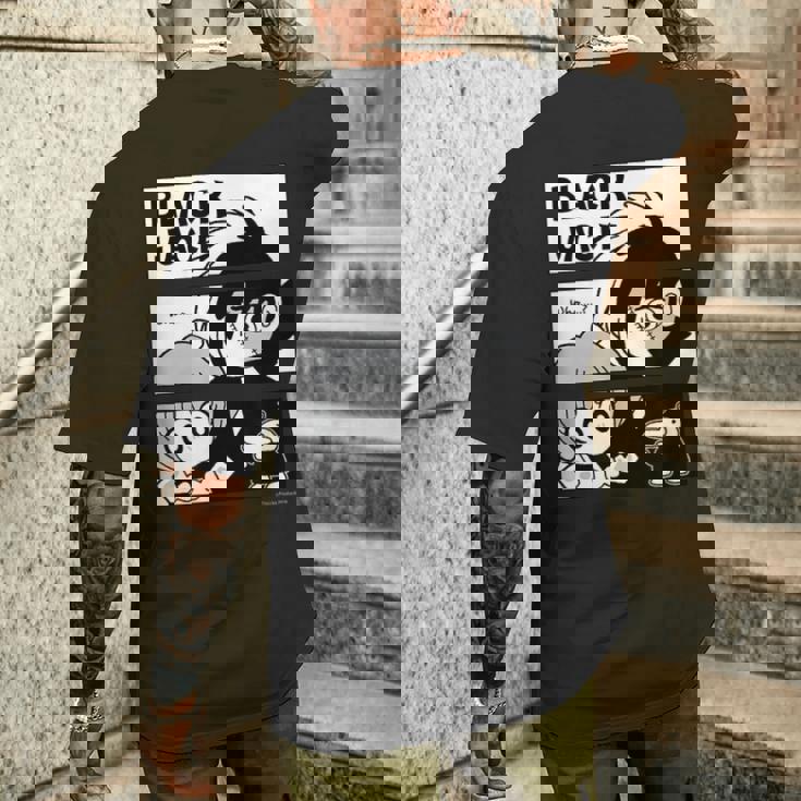 ブラック・ジャック ブラック・ジャック＆ピノコ＆スパイダー Ctezuka Productions メンズTシャツ バックプリント 彼への贈り物