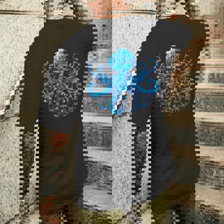 ブルータコ メンズTシャツ バックプリント 彼への贈り物