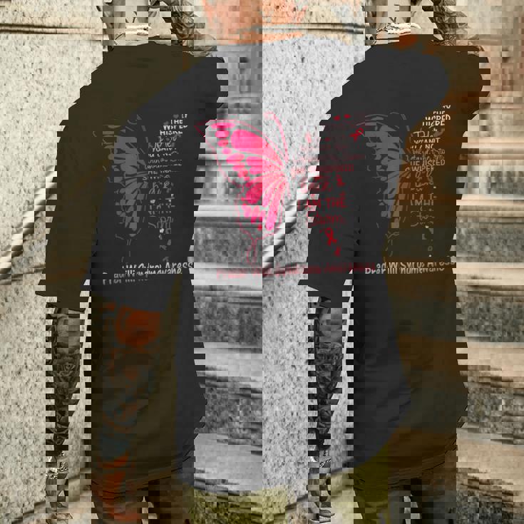 プラダー・ウィリー症候群 I Am Thetorm メンズTシャツ バックプリント 彼への贈り物