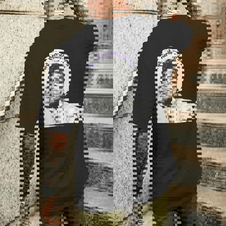 プリンス-005 メンズTシャツ バックプリント 彼への贈り物