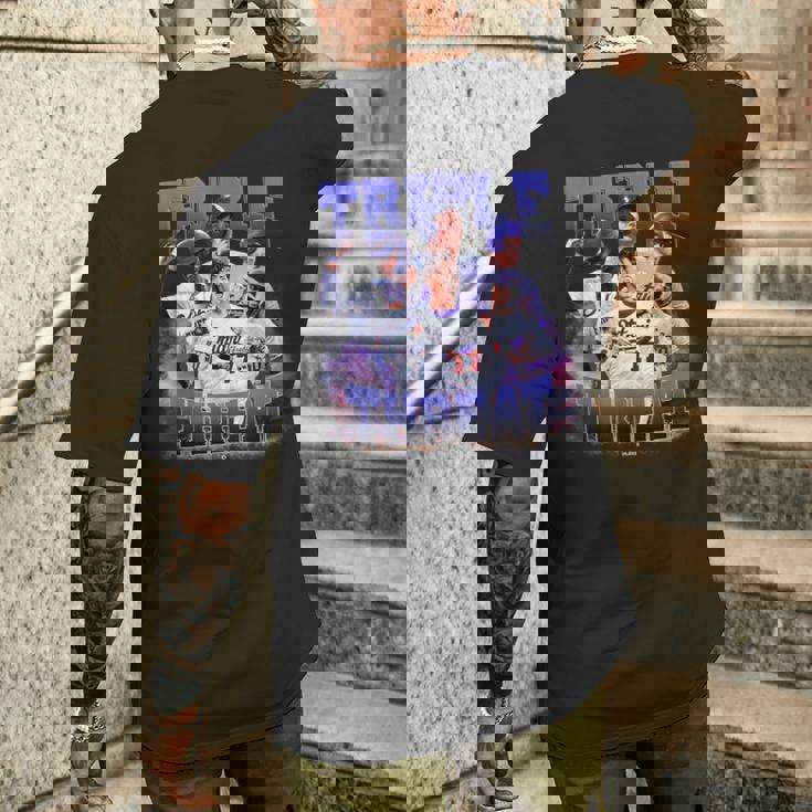 ベッツ・フリーマン&大谷 メンズTシャツ バックプリント 彼への贈り物