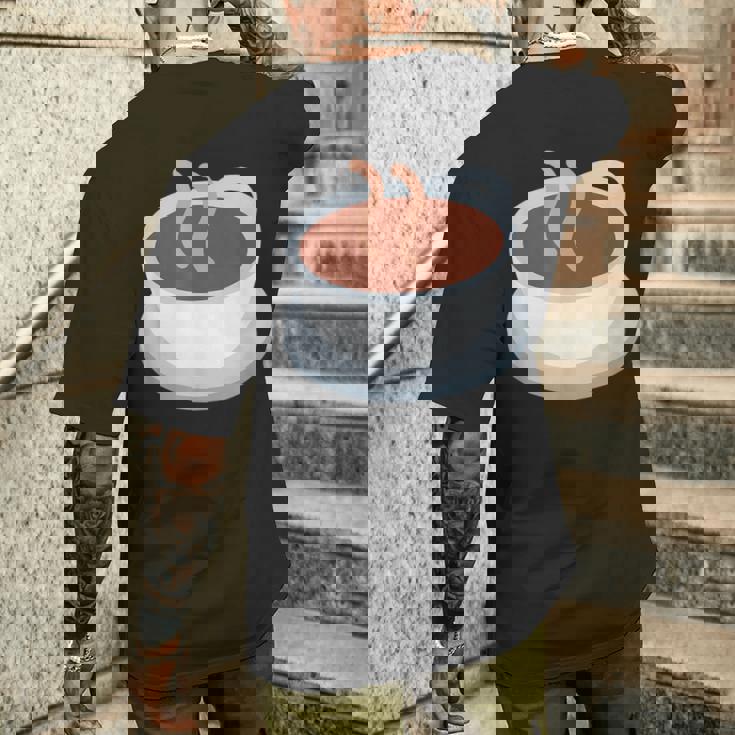 ホットビバレッジ メンズTシャツ バックプリント 彼への贈り物