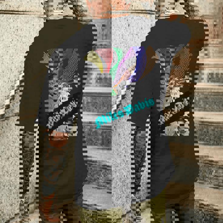 マイルスデイビス_002 メンズTシャツ バックプリント 彼への贈り物