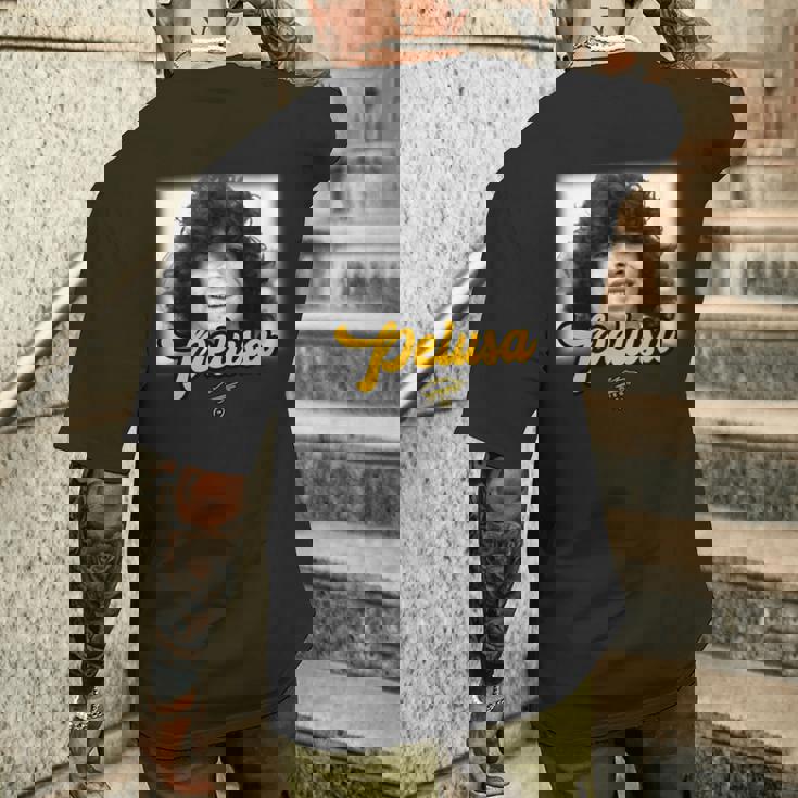 マラドーナ・ペルーサ メンズTシャツ バックプリント 彼への贈り物