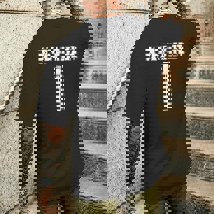 マーラー第1番 交響曲 面白い スポーツ オーケストラ 音楽 メンズTシャツ バックプリント 彼への贈り物