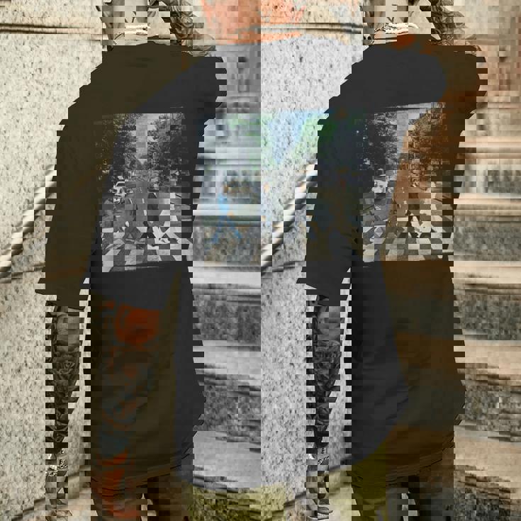 メンズTシャツ バックプリント 彼への贈り物