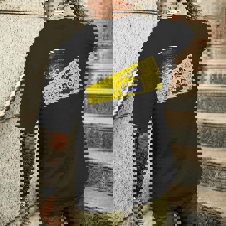 メンズTシャツ バックプリント 彼への贈り物