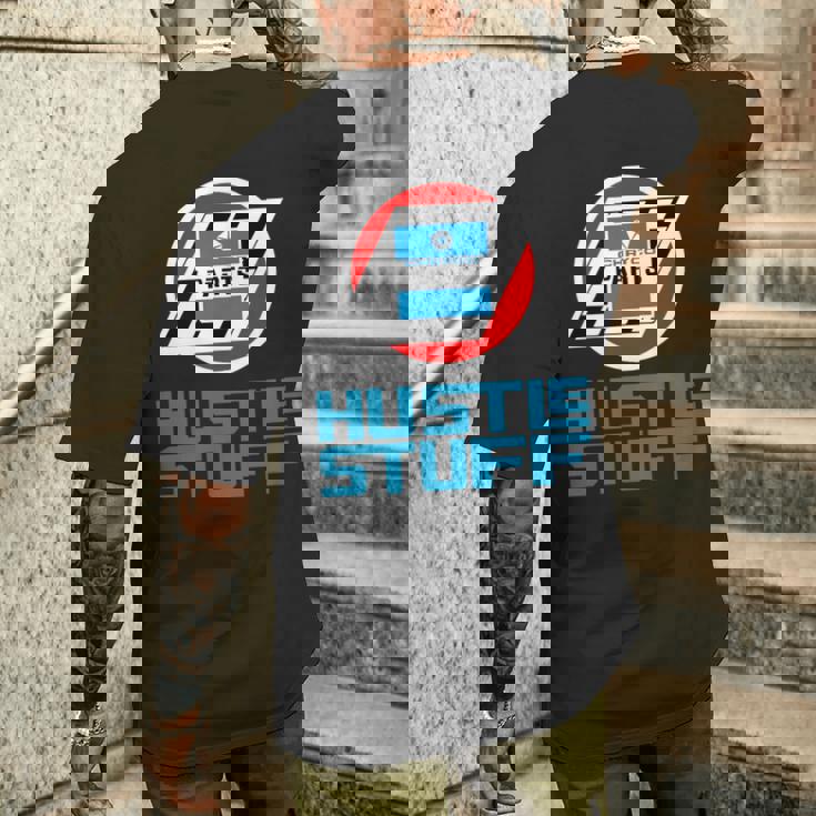 モパー・ハッスル・スタフ メンズTシャツ バックプリント 彼への贈り物