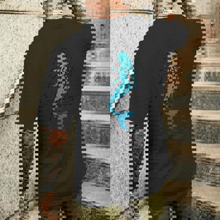 ラスティ・フッカー メンズTシャツ バックプリント 彼への贈り物