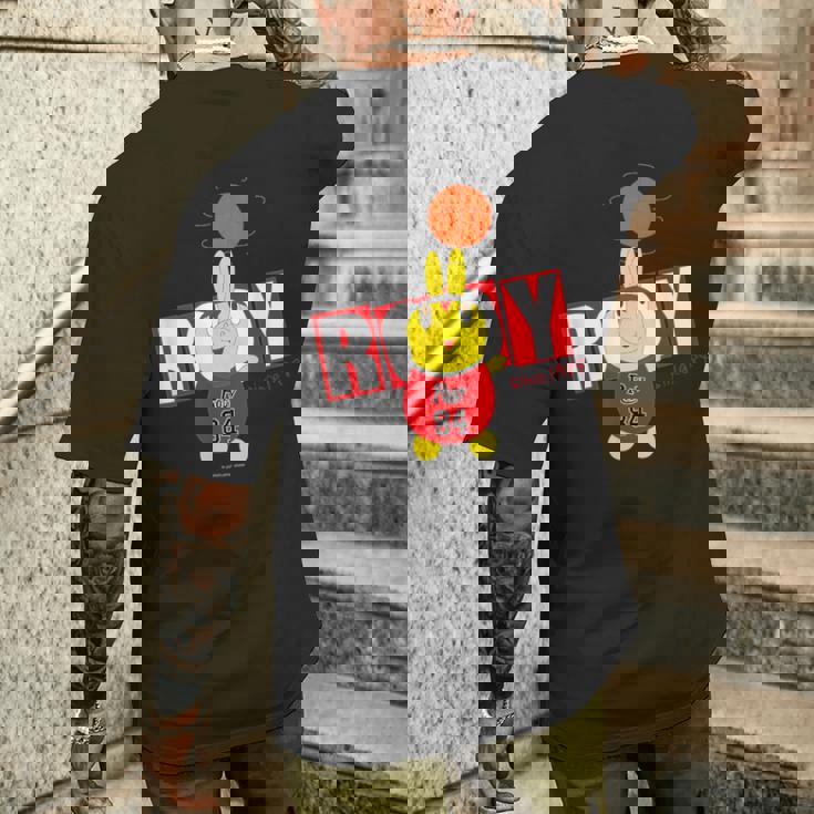 ロディ Rody（Rody Of ThetreetBasket メンズTシャツ バックプリント 彼への贈り物