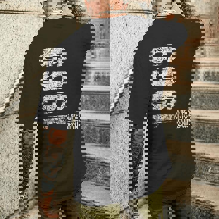 ヴィンテージ 1969 限定版 56歳 56歳の誕生日 メンズTシャツ バックプリント 彼への贈り物