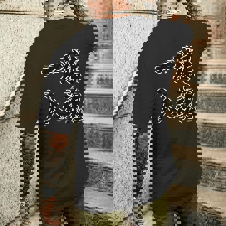 一球入魂 野球・スポーツ【変なtシャツ屋さん】毛筆 面白い 言葉 文字 格言・名言 主張メッセージ デザイン メンズTシャツ バックプリント 彼への贈り物