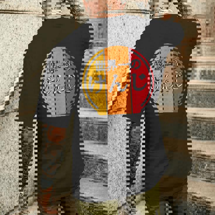 世界一のけんじ 面白いあけみの名前 けんじ メンズTシャツ バックプリント 彼への贈り物