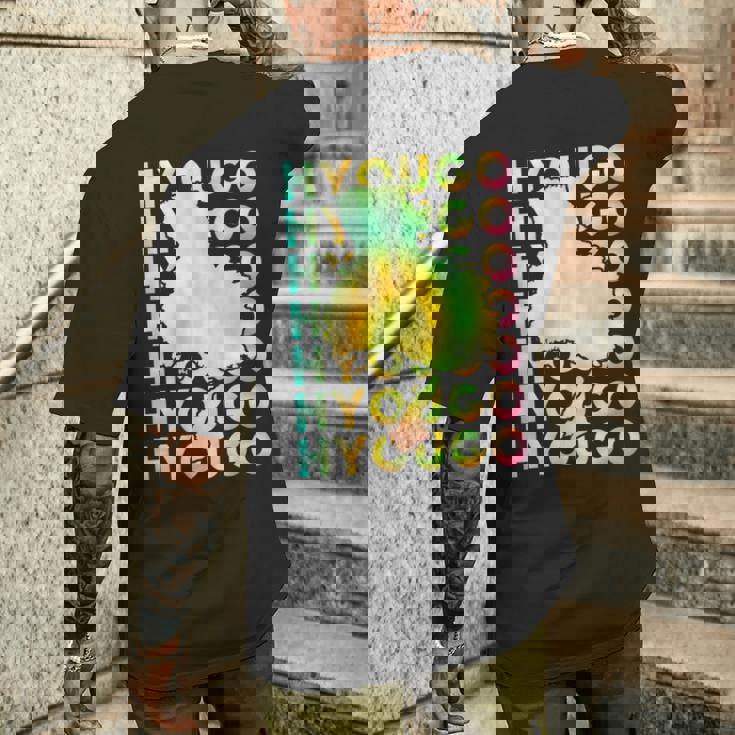 兵庫 面白tシャツ 兵庫県 面白いtシャツ 文字入り メンズ おもしろ 面白い 服 オリジナル おもしろグッズ ネタ 県 メンズTシャツ バックプリント 彼への贈り物