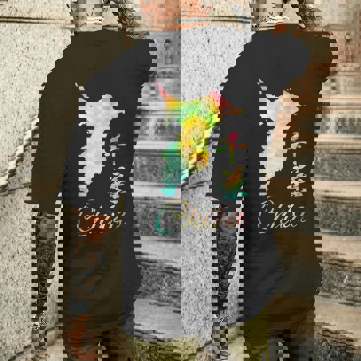 千葉 面白tシャツ 千葉県 面白いtシャツ 文字入り メンズ おもしろ 面白い 服 オリジナル おもしろグッズ ネタ メンズTシャツ バックプリント 彼への贈り物