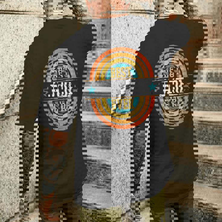 史上最高のジェイコブ 面白いジェイコブの名前 メンズTシャツ バックプリント 彼への贈り物