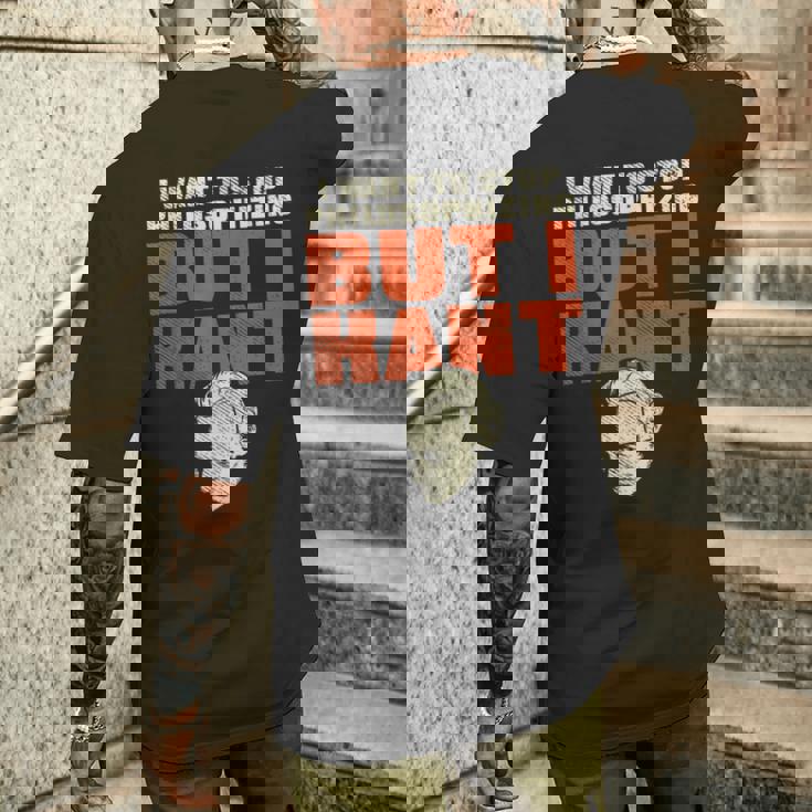 哲学するのやめたいけど俺カント、面白い哲学者 メンズTシャツ バックプリント 彼への贈り物