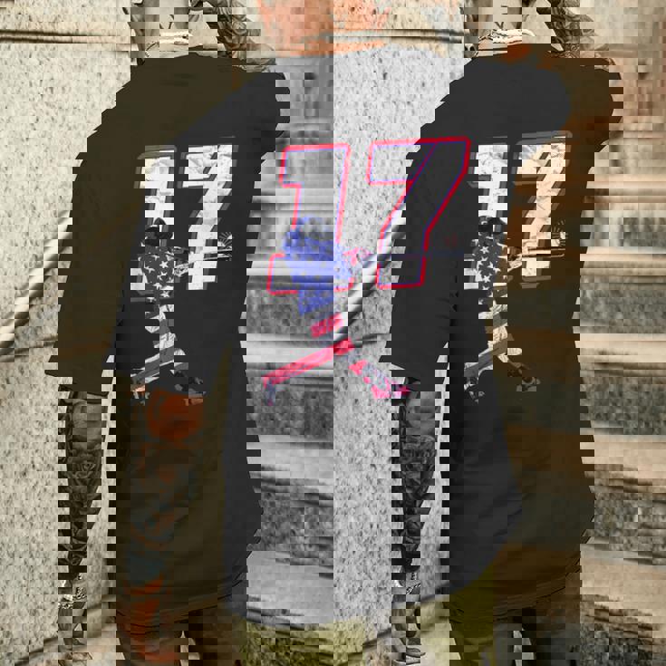 大谷翔平フラッグシルエットgameday メンズTシャツ バックプリント 彼への贈り物