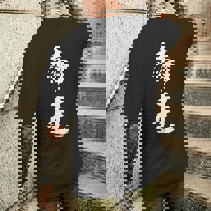 帝王 文字入り シンプル 黒 他カラー メンズ レディース 大きいサイズ 筆文字 メンズTシャツ バックプリント 彼への贈り物