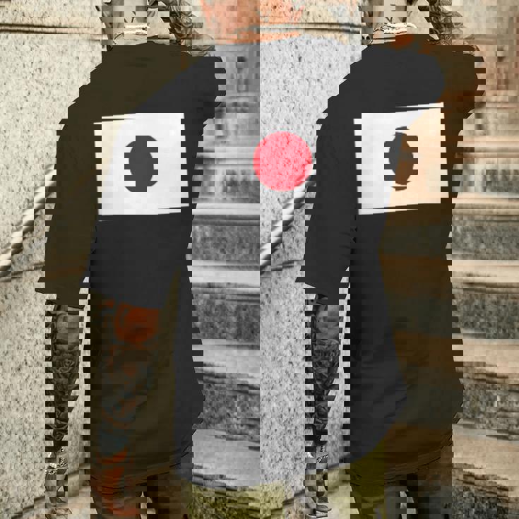 応援 受験 部活 スポーツ 山本五十六 男の修行 メンズTシャツ バックプリント 彼への贈り物