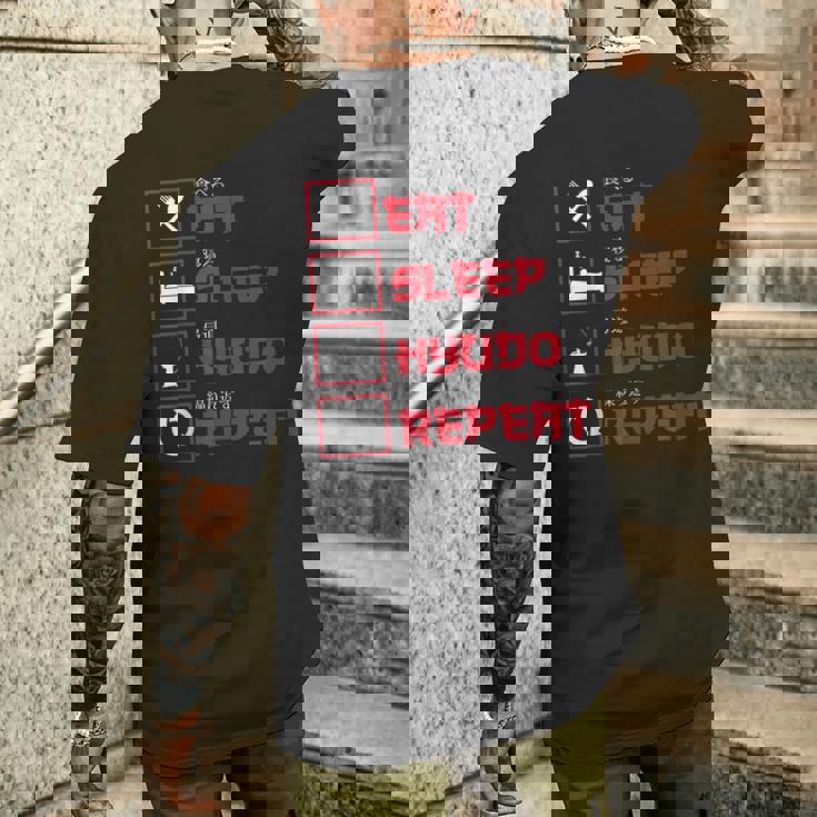 愉快な弓道アパレル日本アーチェリーサムライ メンズTシャツ バックプリント 彼への贈り物